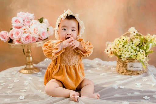 玉溪宝宝对妈妈的爱